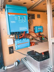 diy van electrical system