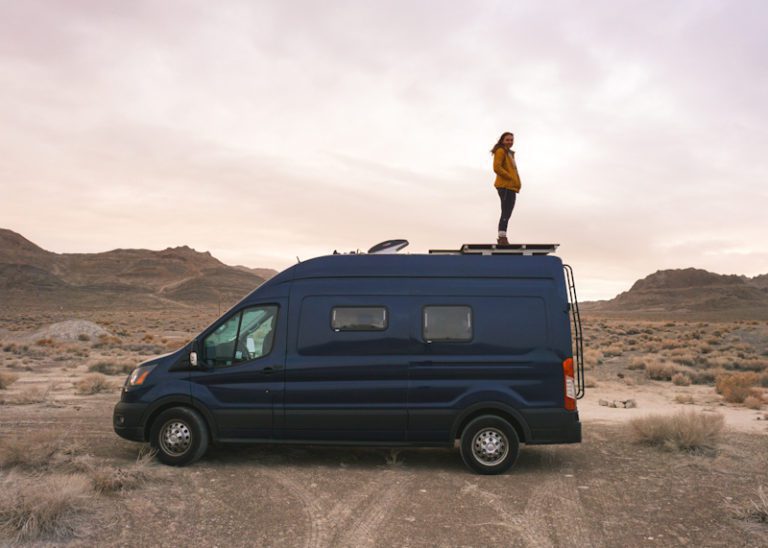 Conversion Van For Sale