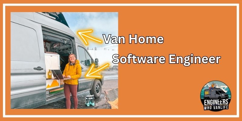 How to do van life with a full time job