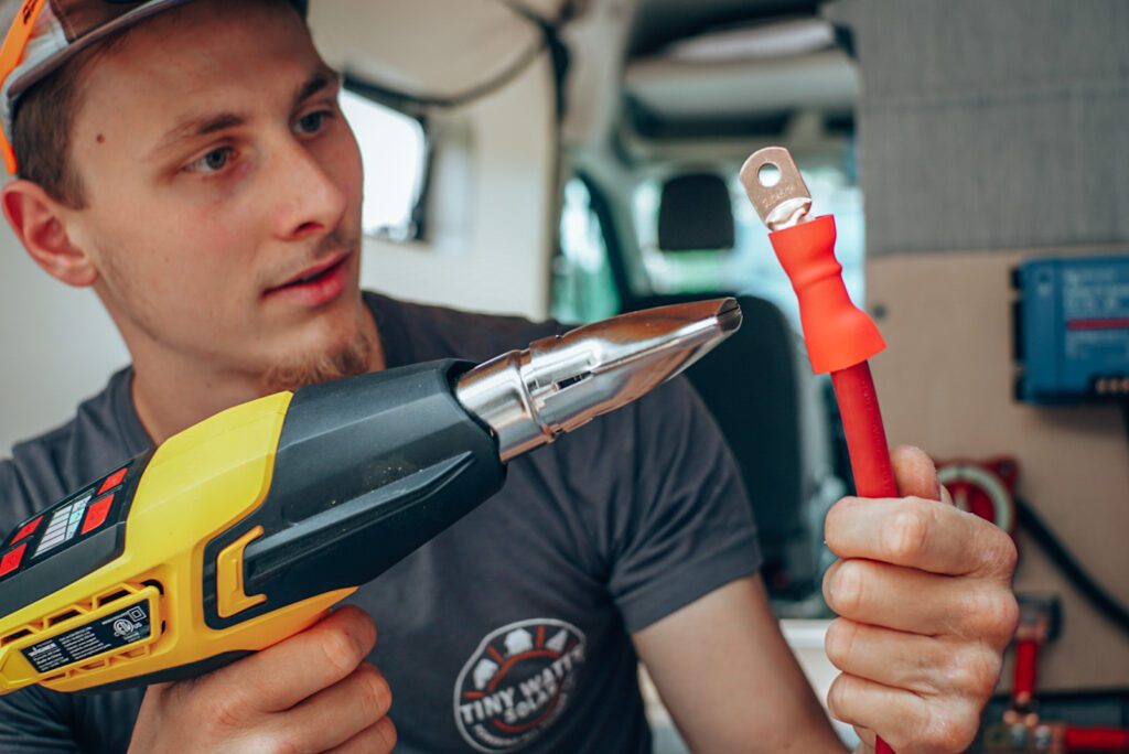 Tools for a Camper Van Conversion