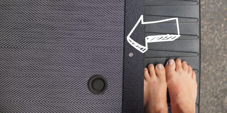 Subfloor Options for Camper Van Build