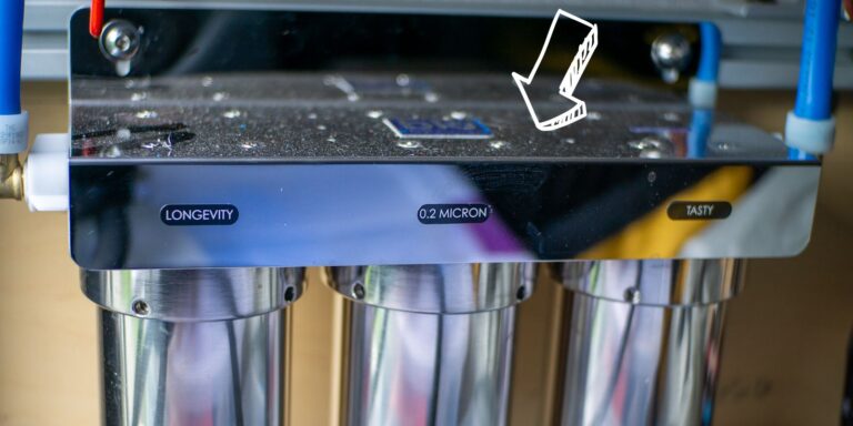 Complete Guide to Camper Van Water Filtration