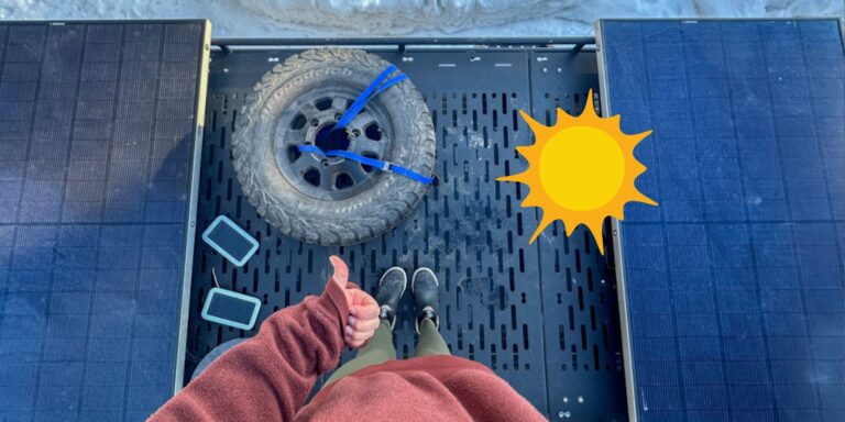 Solar Power for Van Life: Complete Guide