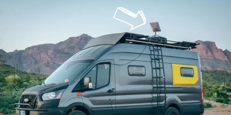 Is Starlink good for van life?