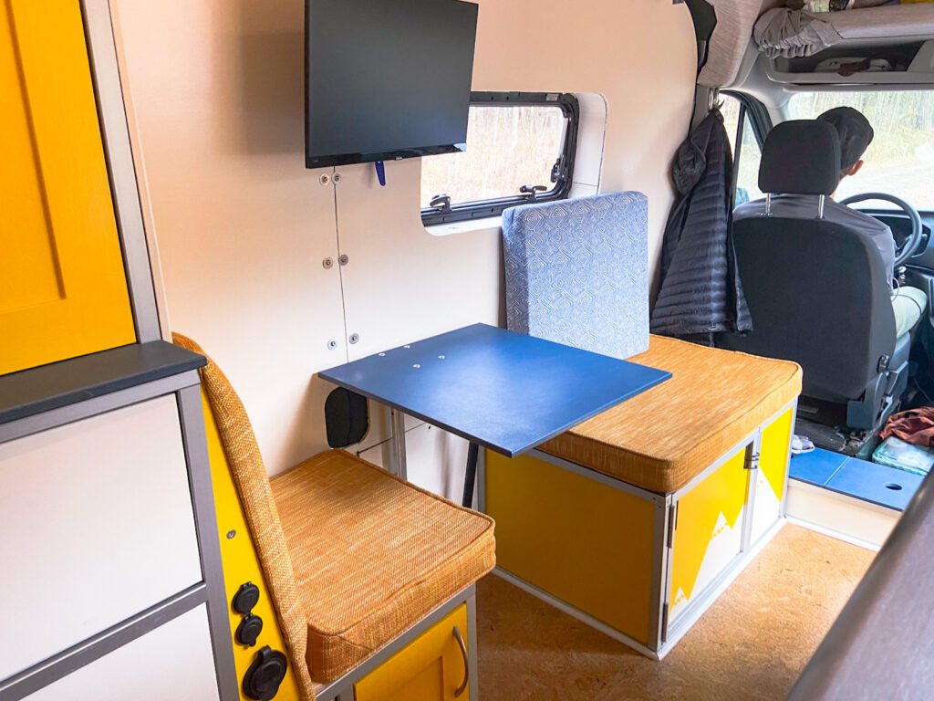 How to Install Camper Van Walls