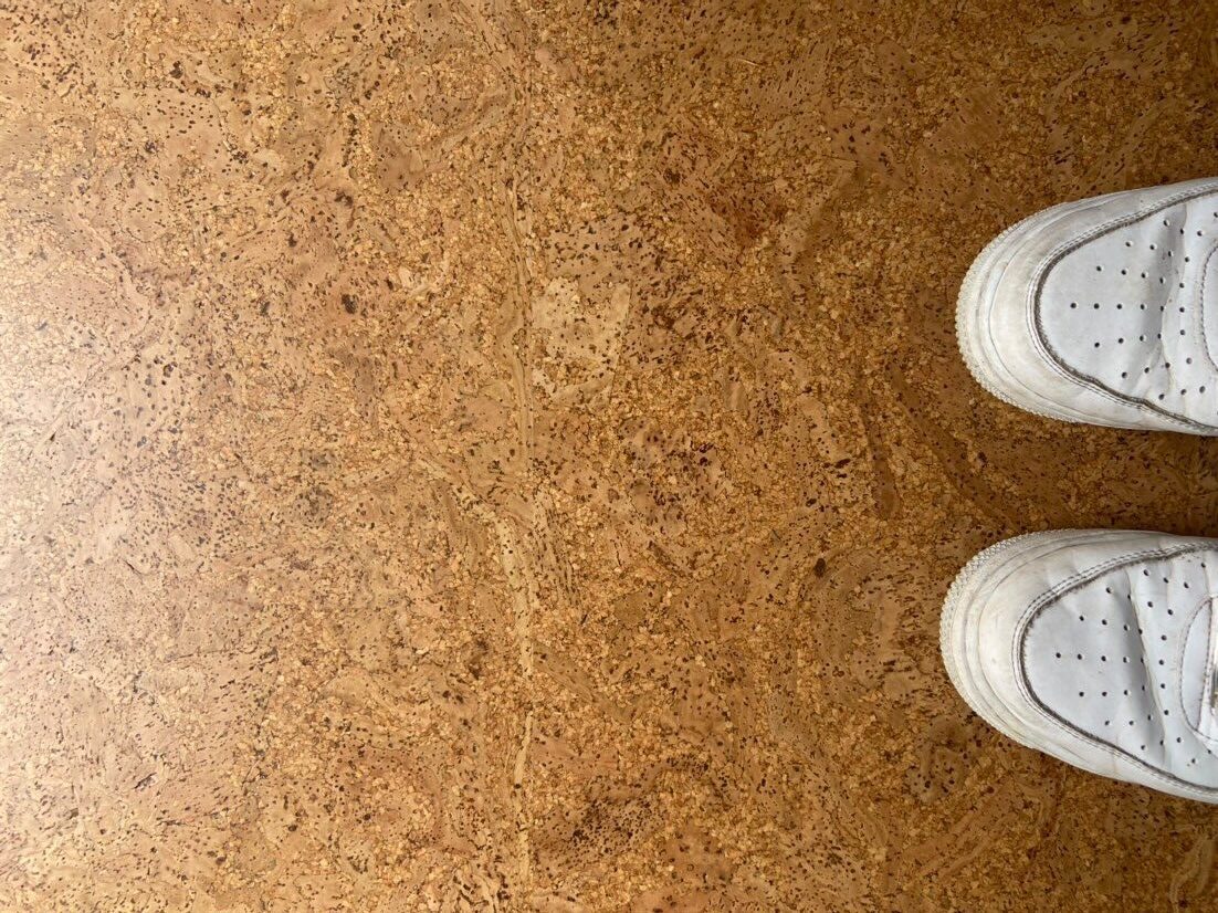 Camper Van Print Pattern Floor Mat main image 1