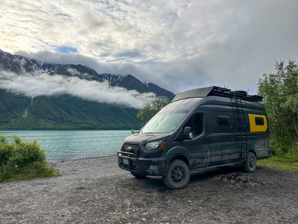 Our 2023 Ford Standard Ford Transit