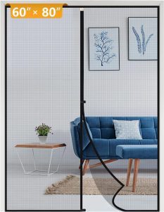 diy-bug-screen-for-van-life 60x80 Center Split Mosquito Screen for DIY Bug Screens
