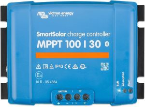 MPPT Charge Controller for Van Life: Victron!